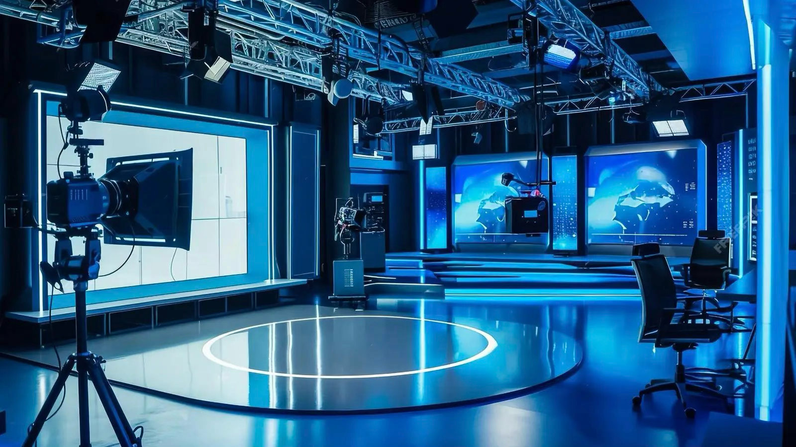 Television Studio